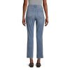 Regular Fit Women White Trousers - Imagen 2